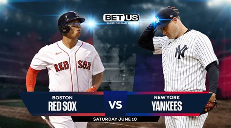 yankees prediction sportsbookwire|Red Sox vs. Yankees Prediction, Odds, Probable Pitchers for .